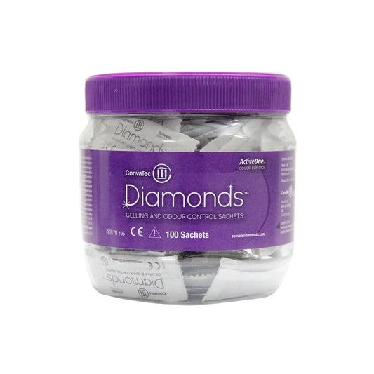 DIAMONDS BOLSITA GELIFICANTE ANTIOLOR