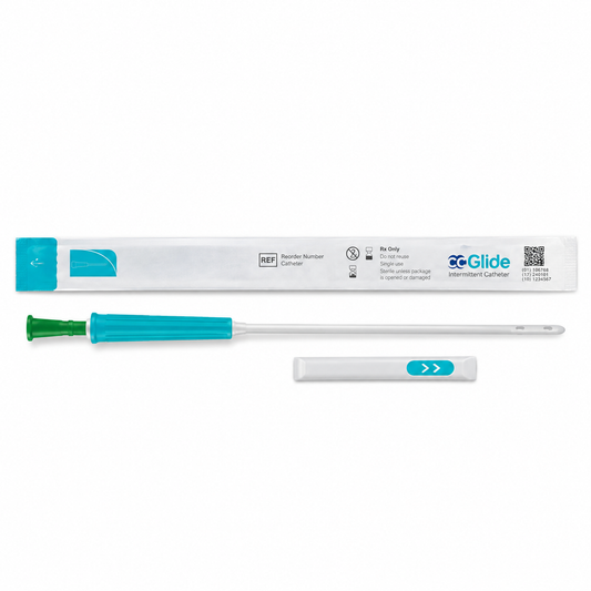 GENTLECATH CATÉTER HIDROFÍLICO FEMENINO CALIBRE 14 CH REF. 421573