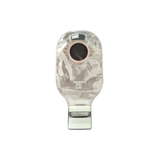 BOLSA COLOSTOMIA DE 2 PZAS NEW IMAGE C/FILTRO C/CIERRE