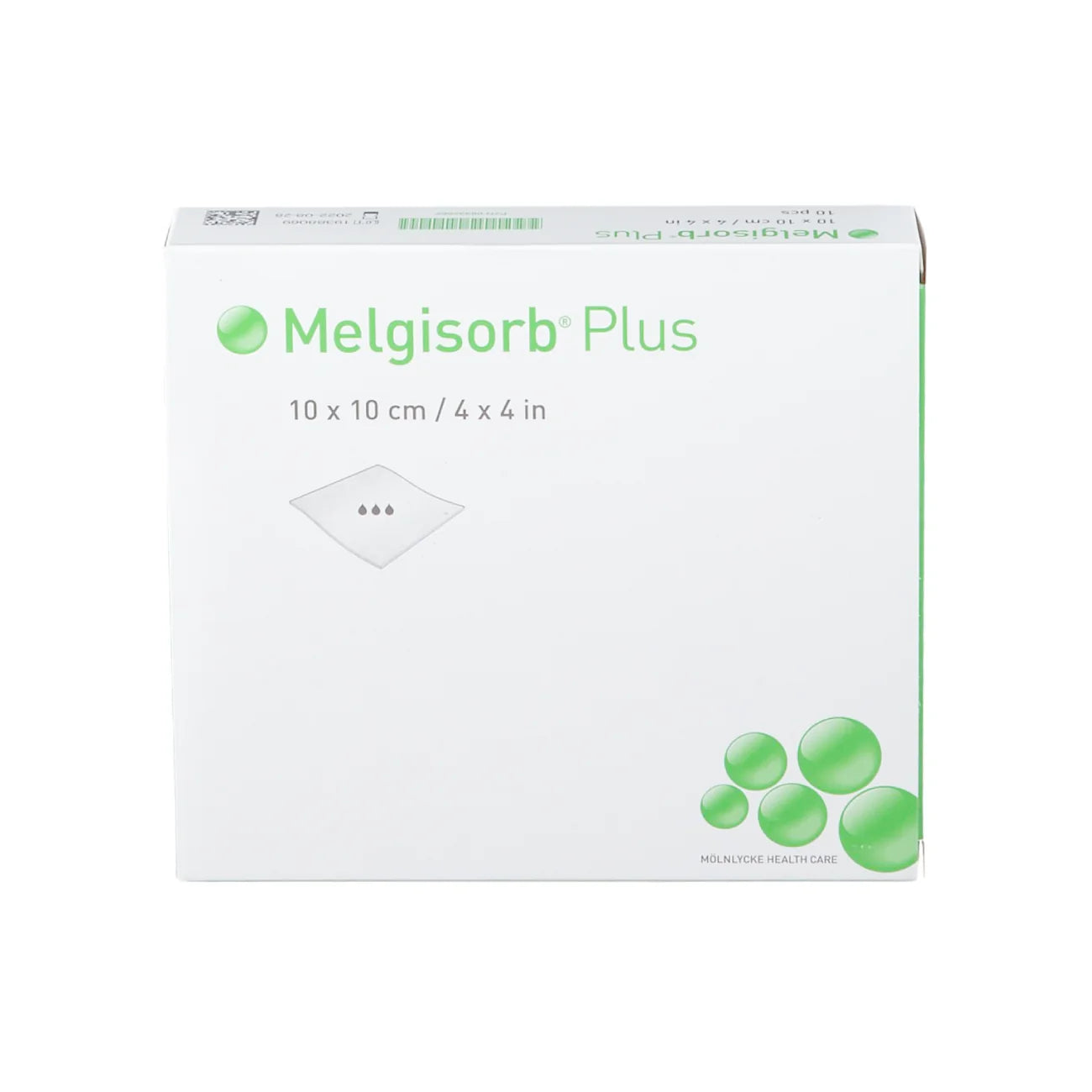 MELGISORB PLUS