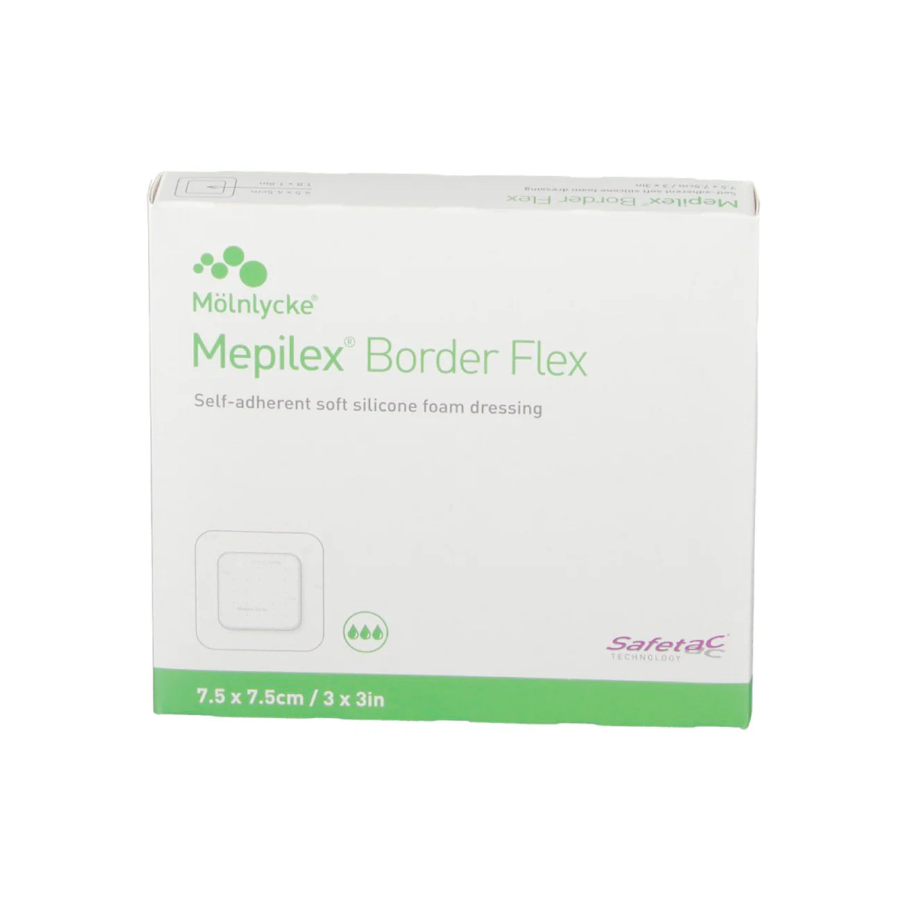 MEPILEX BORDER FLEX