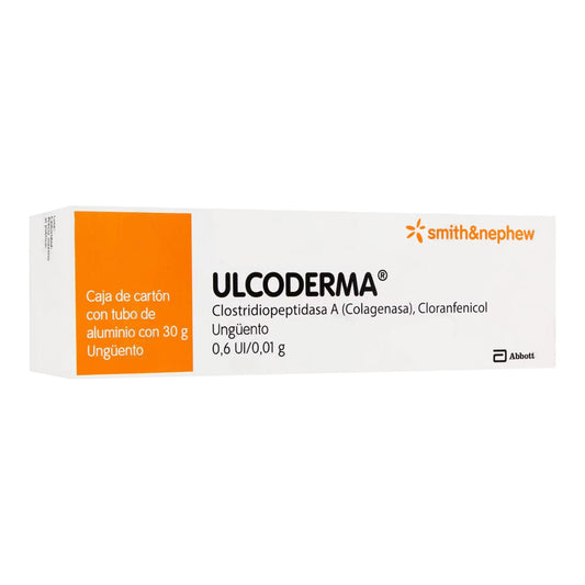 ULCODERMA UNGÜENTO