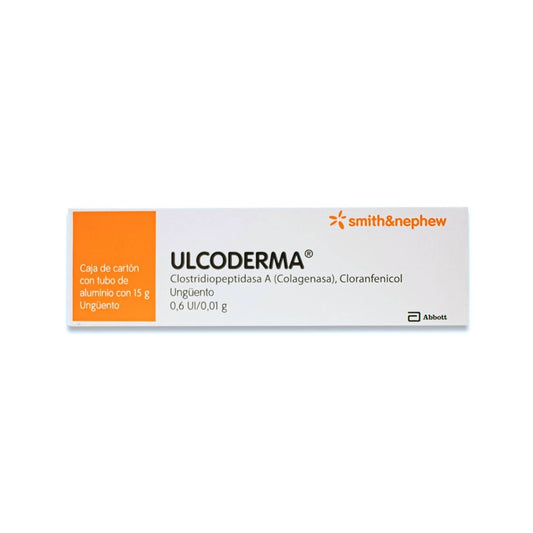 ULCODERMA UNGÜENTO