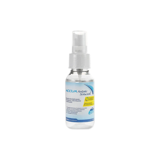 ACCUA ASÉPTIC SOLUCION 60 ml