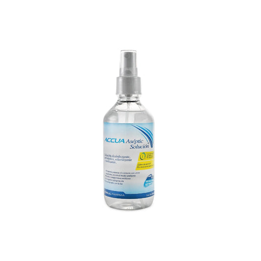 ACCUA ASÉPTIC SOLUCION 240 ml
