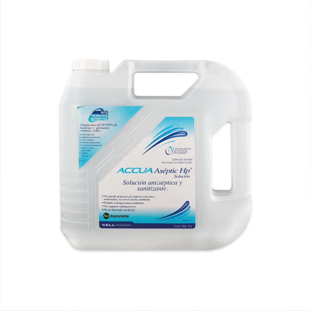 ACCUA ASÉPTIC SOLUCION