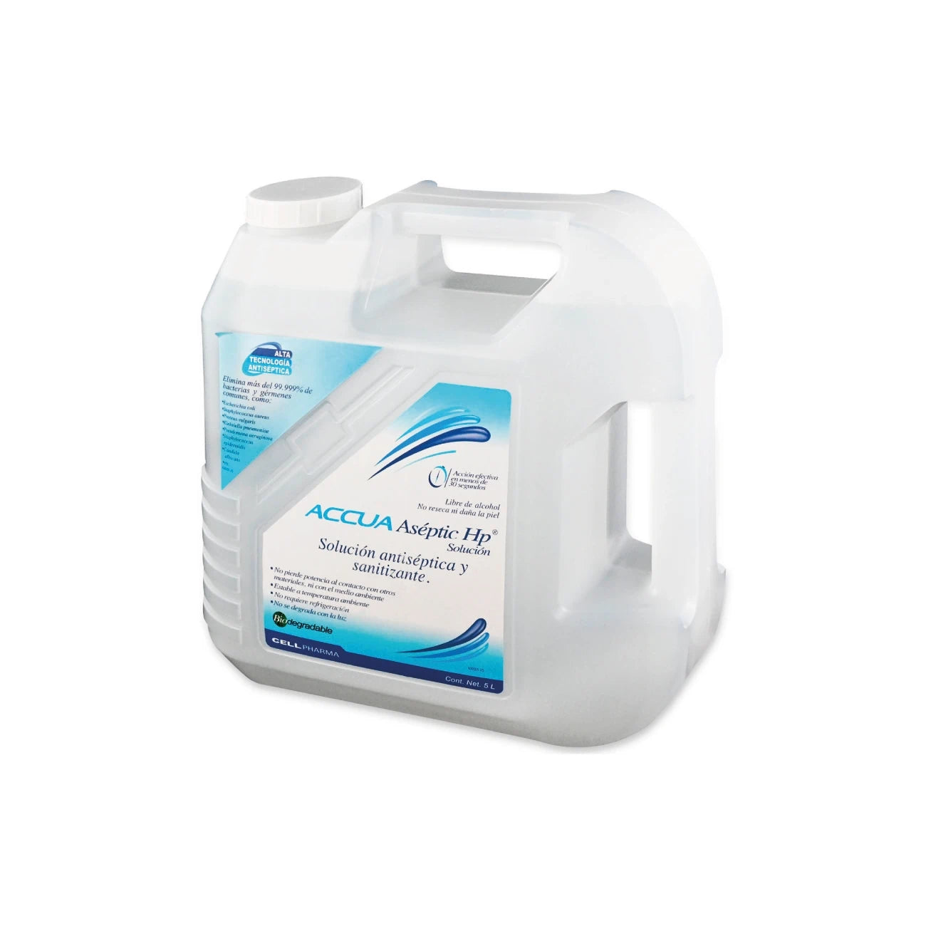 ACCUA ASÉPTIC SOLUCION