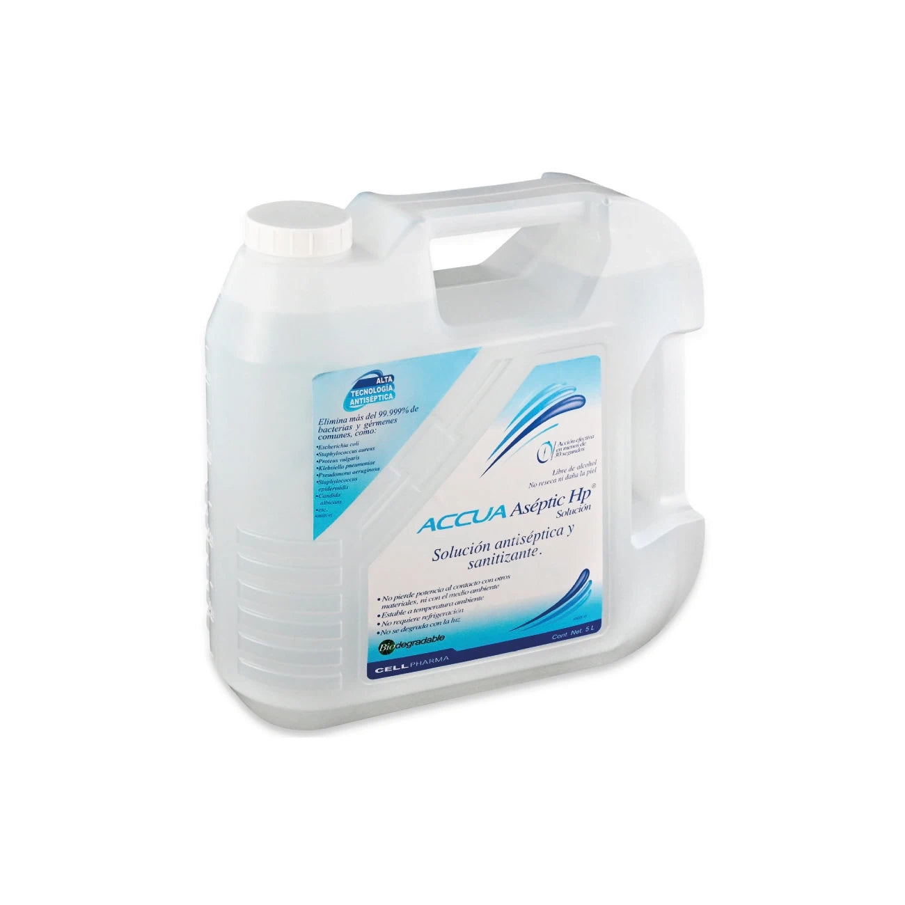 ACCUA ASÉPTIC SOLUCION