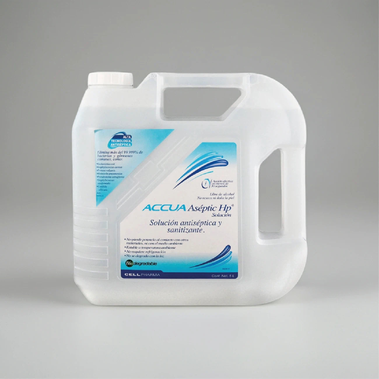 ACCUA ASÉPTIC SOLUCION