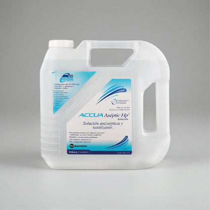 ACCUA ASÉPTIC SOLUCION