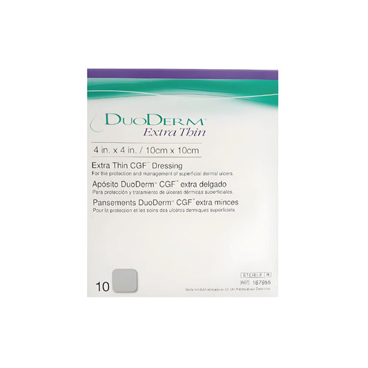 DUODERM HIDROCOLOIDE E.T.