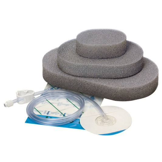GRANUFOAM SILVER MEDIUM DRESSING