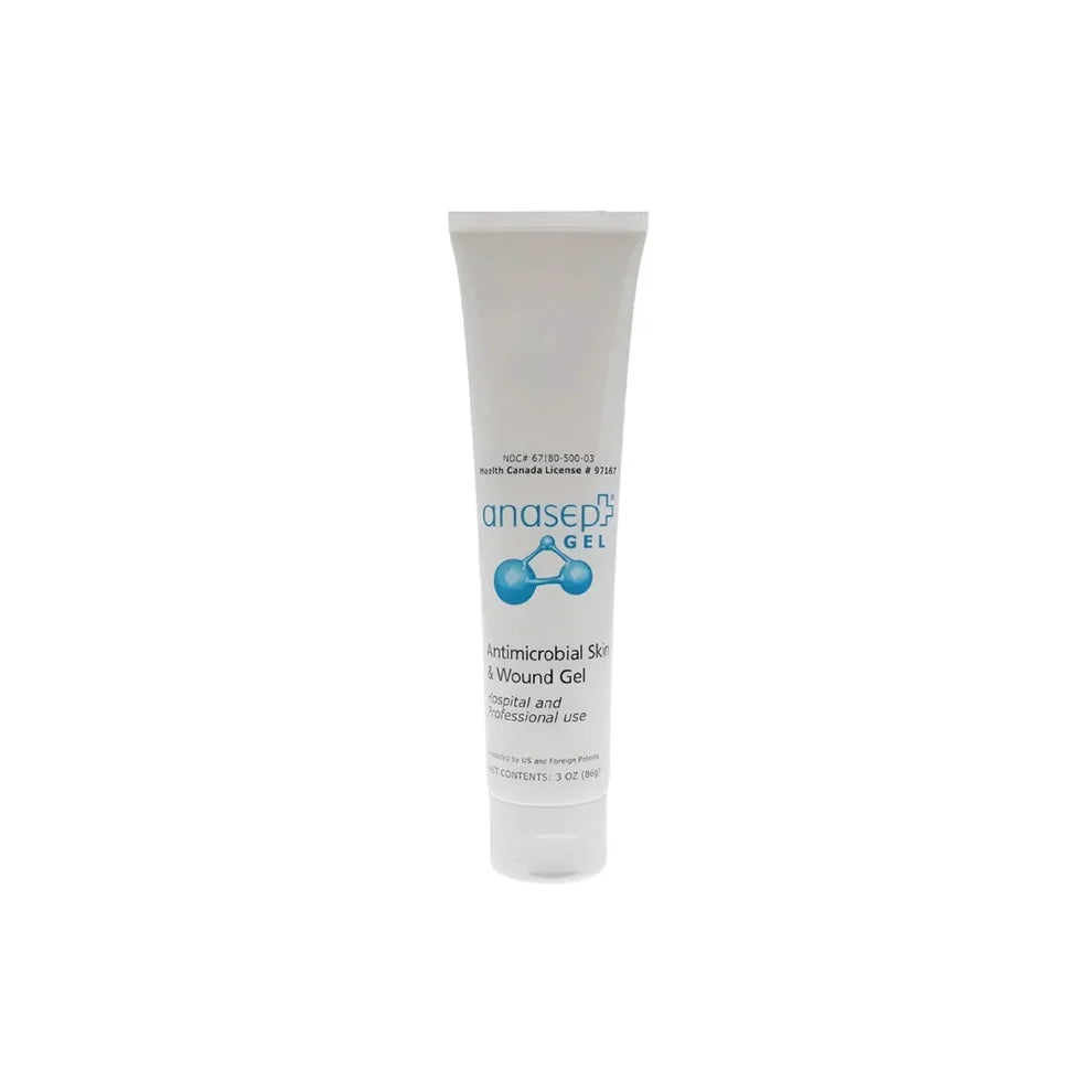 ANASEPT GEL 86 G ANTIMICROBIANO PARA PIEL Y HERIDAS