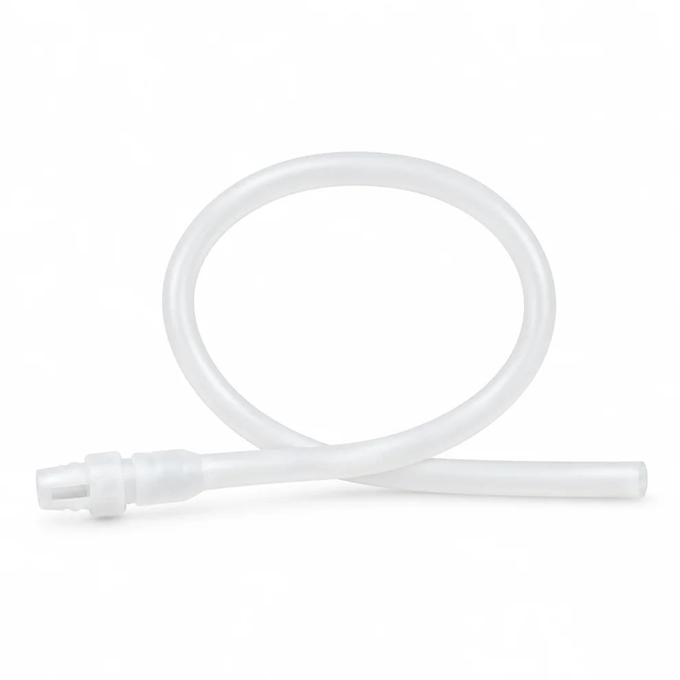 TUBO 9345 DE DRENAJE CON CONECTOR SIN LÁTEX 46 CM