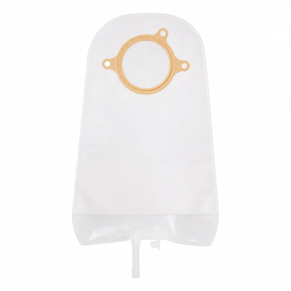 BOLSA 402568 UROSTOMÍA TRANSPARENTE LITTLE ONES ARO 32 MM