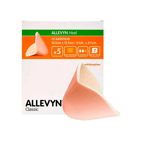 ALLEVYN HEEL 10.5x13.5 cm RE:66007630