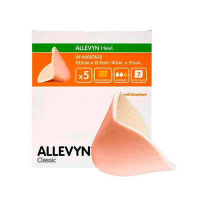 ALLEVYN HEEL 10.5x13.5 cm RE:66007630