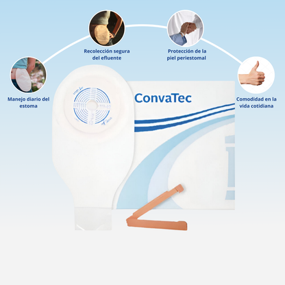 BOLSA COLOSTOMÍA ACTIVELIFE REF 125371