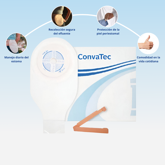 BOLSA COLOSTOMÍA ACTIVELIFE REF 125371