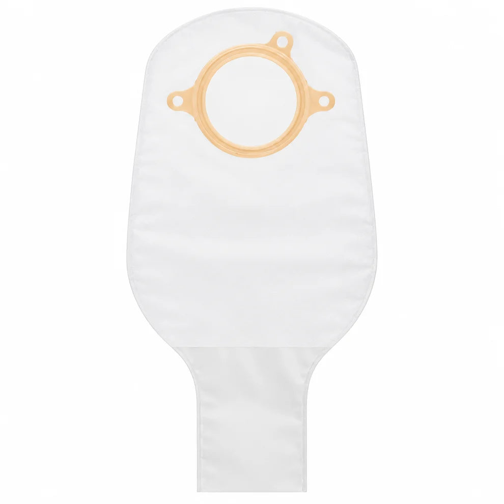 BOLSA 401602 DRENABLE TRANSPARENTE SUR-FIT PLUS ARO 45 MM