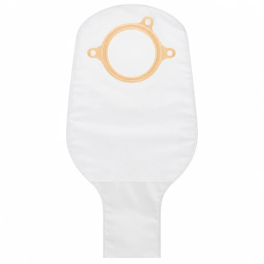 BOLSA 401602 DRENABLE TRANSPARENTE SUR-FIT PLUS ARO 45 MM