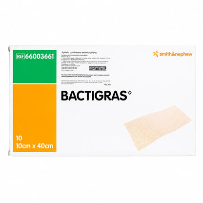 BACTIGRAS 10x40CM REF:66003661
