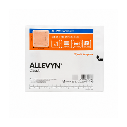 ALLEVYN ADHESIVO 12.5x12.5 cm REF:66000044