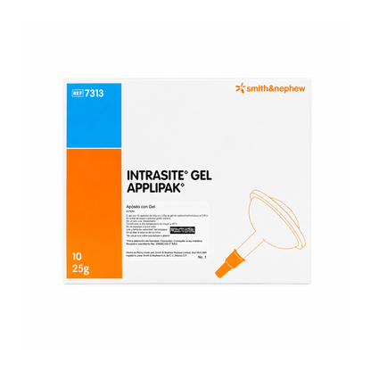 NTRASITE 25G GEL APPLIPAK 7313