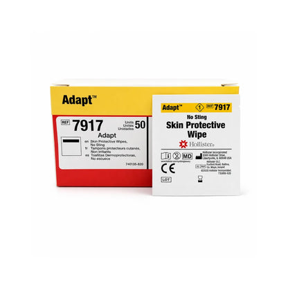 ADAPT TOALLITAS 7917 PROTECTOR CUTANEO SIN ALCOHOL