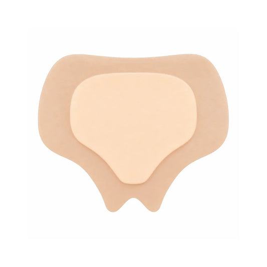 AQUACEL FOAM ADHESIVO 20×16.9 CM  APÓSITO  PARA SACRO 420626