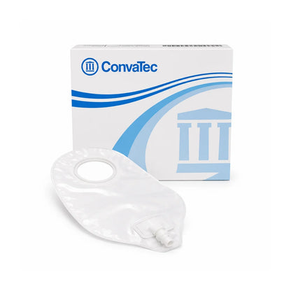 BOLSA 400990 UROSTOMÍA TRANSPARENTE SUR-FIT PLUS ARO 45 MM