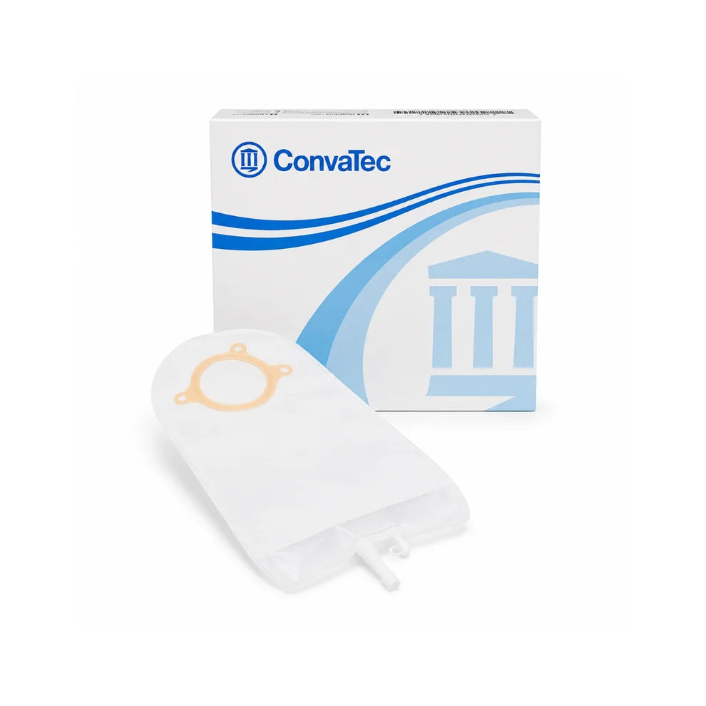 BOLSA 402568 UROSTOMÍA TRANSPARENTE LITTLE ONES ARO 32 MM