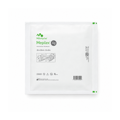 MEPILEX AG 20X20cm