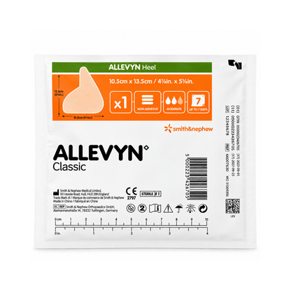 ALLEVYN HEEL 10.5x13.5 cm RE:66007630