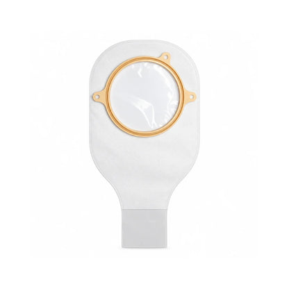 BOLSA 401608 DRENABLE TRANSPARENTE SUR-FIT PLUS ARO: 100 MM