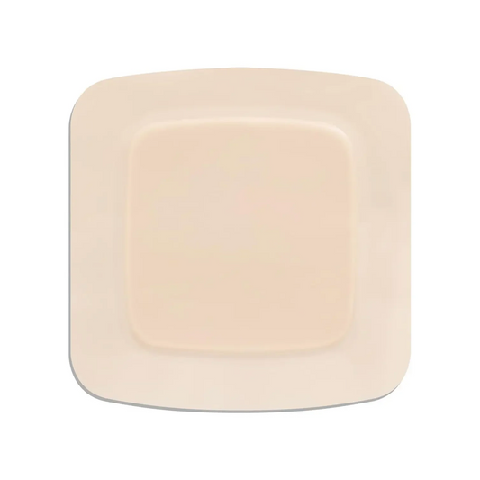 AQUACEL FOAM 10X10CM APÓSITO DE ESPUMA ADHESIVO CON HYDROFIBER 420680