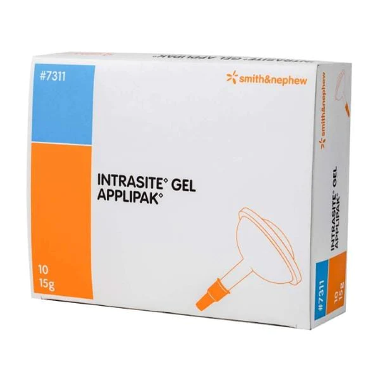 INTRASITE GEL APPLIPAK SMITH & NEPHEW