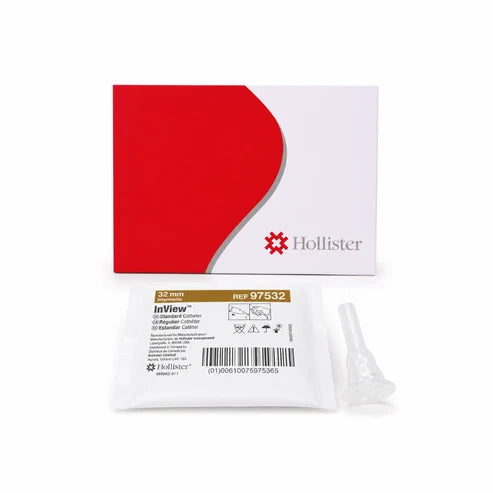 CATETER 97532 PARA INCONTINENCIA MASCULINO INVIEW DIAMETRO:32MM