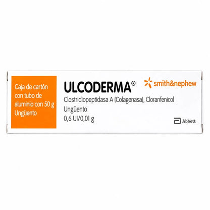 ULCODERMA UNGÜENTO 50gr