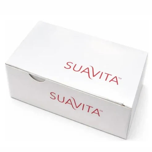 SUAVITA 7610 BOLSA TRANSPARENTE MARCO ADHESIVO}