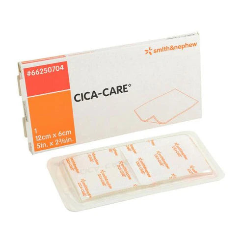CICA CARE 12x6cm  LAMINA DE GEL DE SILICONA 66250704
