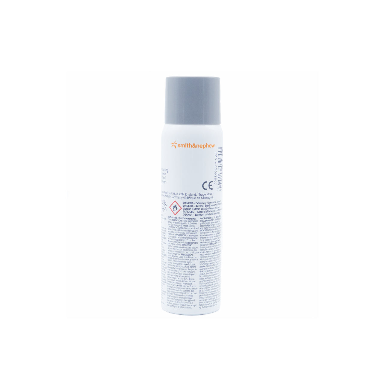 OPSITE SPRAY PELÍCULA TRANSPARENTE SMITH & NEPHEW
