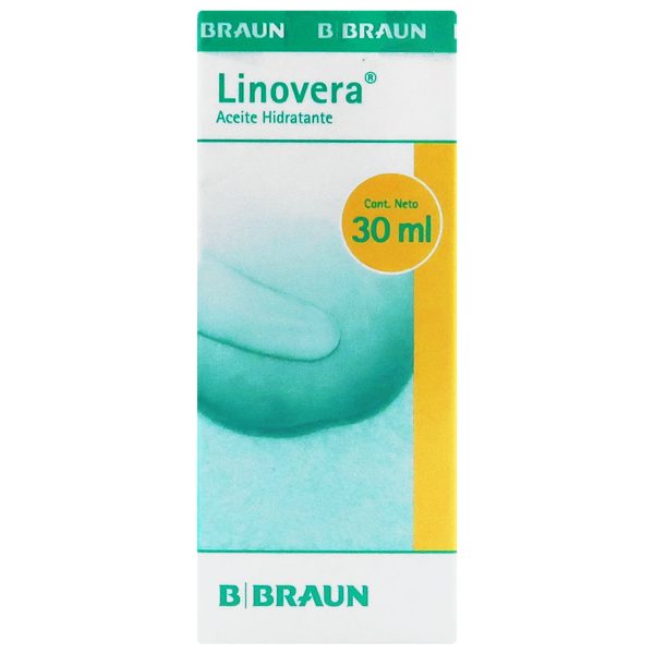 LINOVERA  MX – PIEZA, 30ml