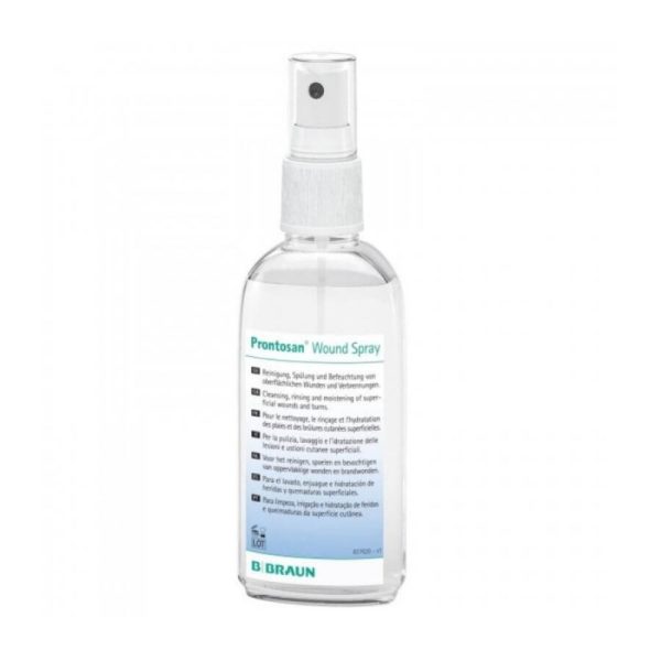 PRONTOSAN  SOLUCION 75ml